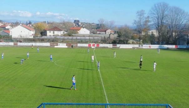 GOŠK iz Gabele jesenji prvak Prve lige FBiH