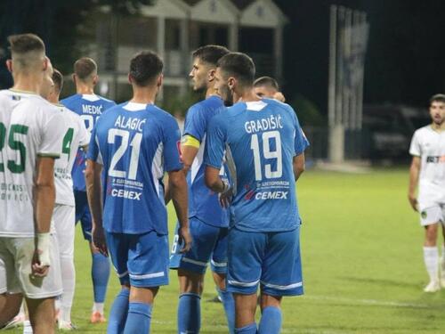 GOŠK nakon preokreta i jedanaesteraca izbacio Široki Brijeg iz Kupa BiH