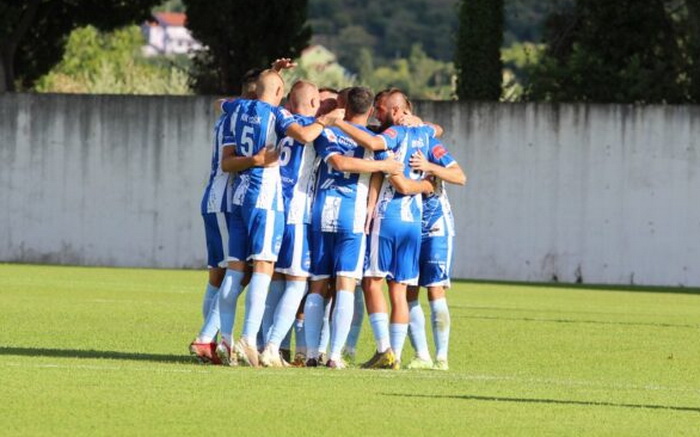 GOŠK nastavio u pobjedničkom ritmu