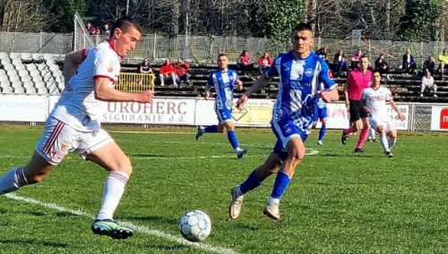 Gošk nije iskoristio kiks Igmana