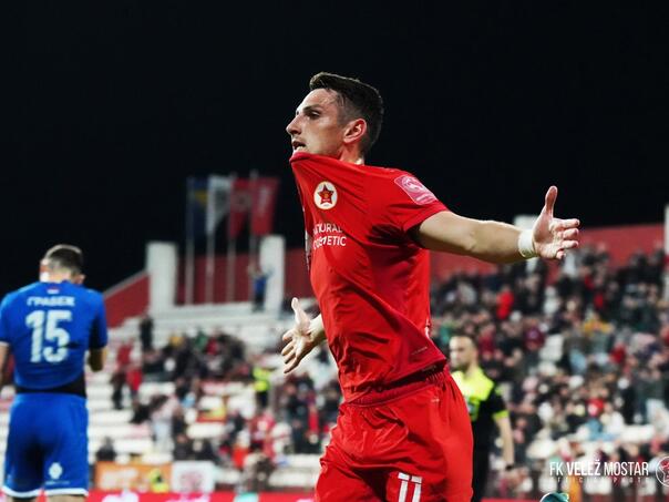 GOŠK pao u Gabeli, Mlinarić ponovo ključan za Velež