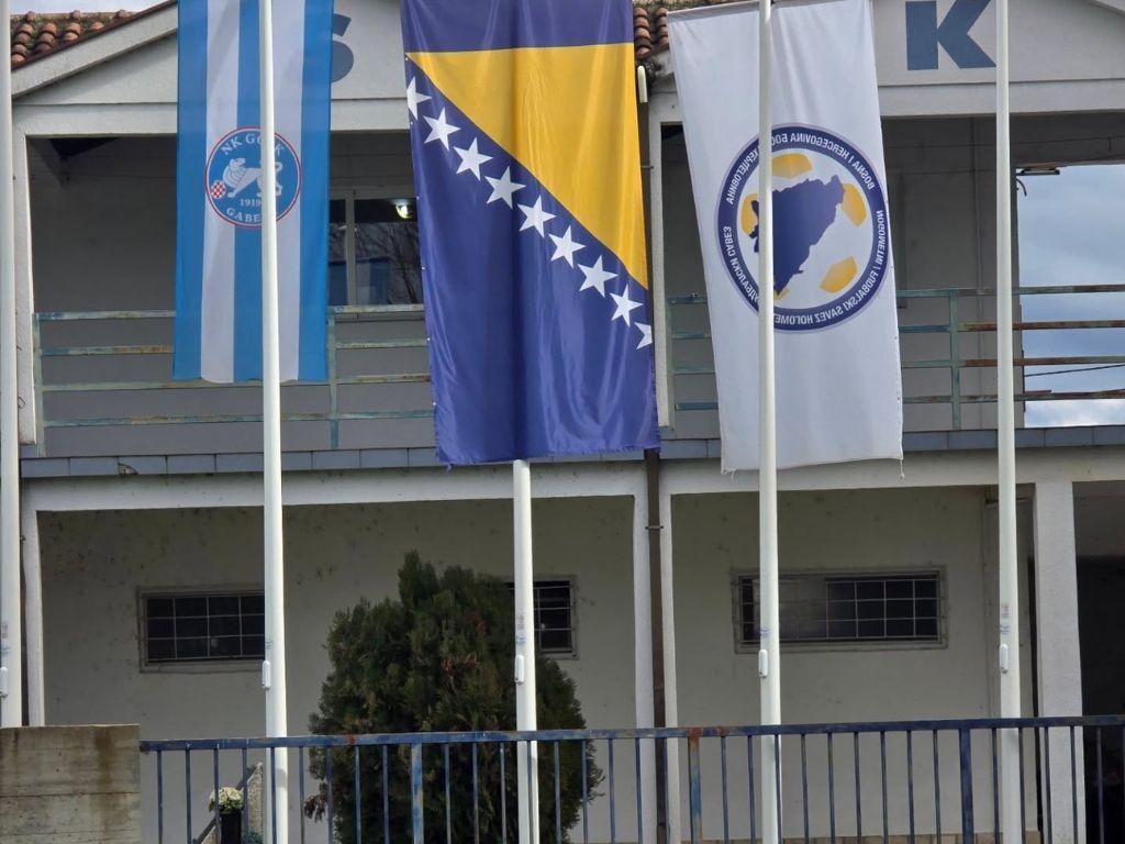 GOŠK poslao snažnu poruku za 1. mart: "Ovo je naša zemlja"