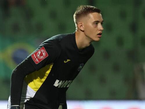 GOŠK posvetio emotivnu poruku golmanu Veleža