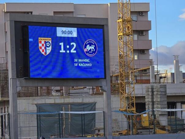 GOŠK savladao Posušje u gostima i uključio se u borbu za opstanak