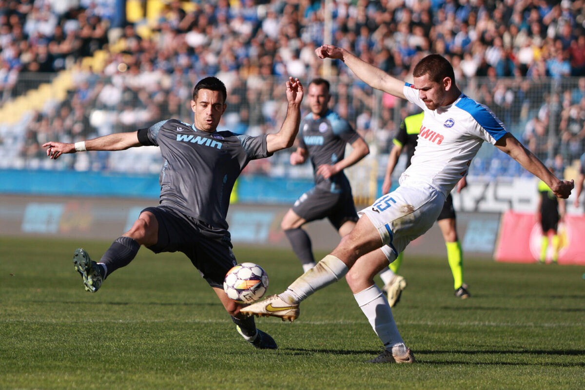 GOŠK se zahvalio Želji: "U našoj državi ima lijepih stvari"