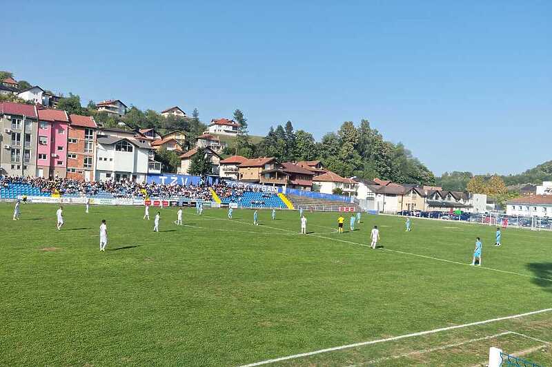 GOŠK slavio kod TOŠK-a, Mladost upisala prvu pobjedu u sezoni