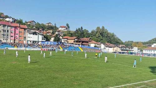GOŠK slavio kod TOŠK-a, Mladost upisala prvu pobjedu u sezoni