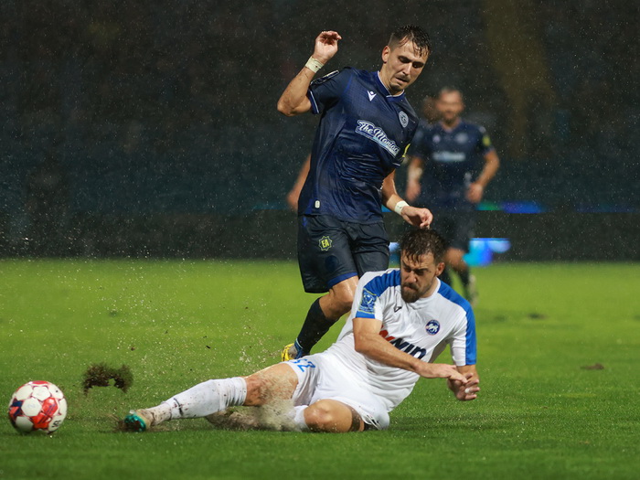Video: GOŠK slavio na Grbavici!