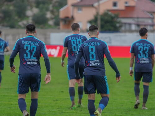 GOŠK u derbiju začelja pobijedio Tuzla City