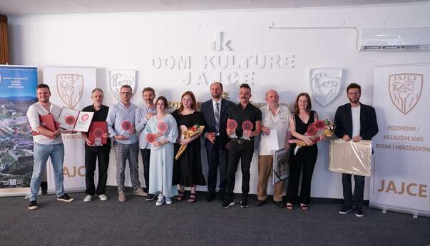 'Gospođica' Narodnog pozorišta RS najbolja predstava 42. Pozorišnih igara BiH