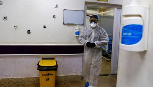 Gosti hotela na Tenerifima u karanteni zbog koronavirusa