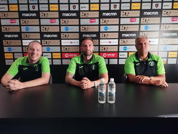 Gosti iz San Marina: Zrinjski je dobar tim, ali nemamo što izgubiti