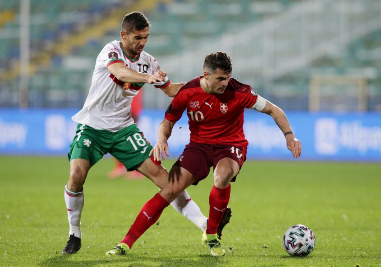 Gostujuće pobjede Švicarske i Danske