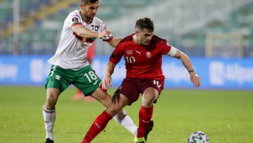 Gostujuće pobjede Švicarske i Danske