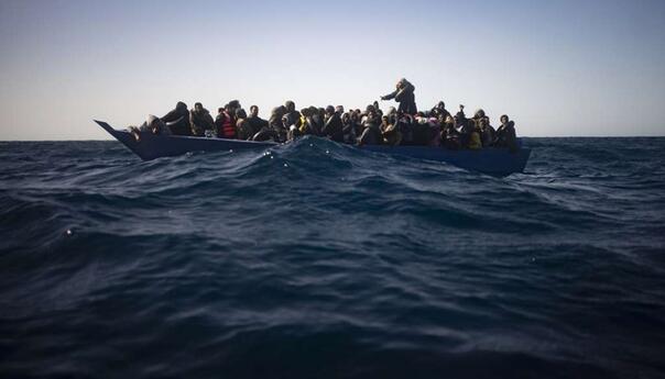 Gotovo 100.000 migranata stiglo u Italiju preko Mediterana