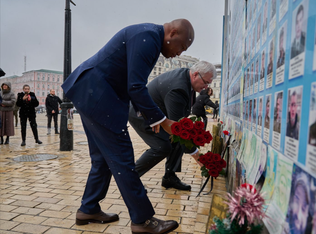 "Gotovo 1800 Afrikanaca ratuje za Rusiju, Moskva ih dovodi obmanom"