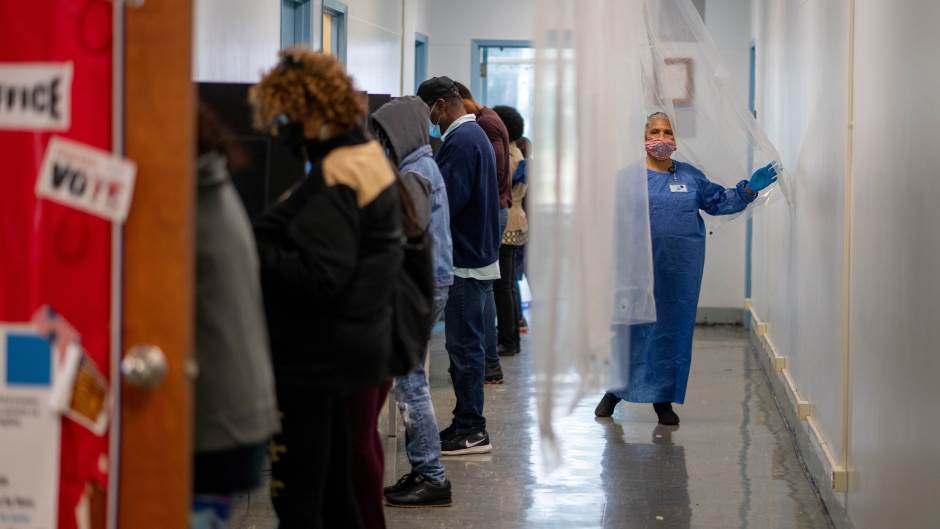 Gotovo 20 miliona Amerikanaca već glasalo