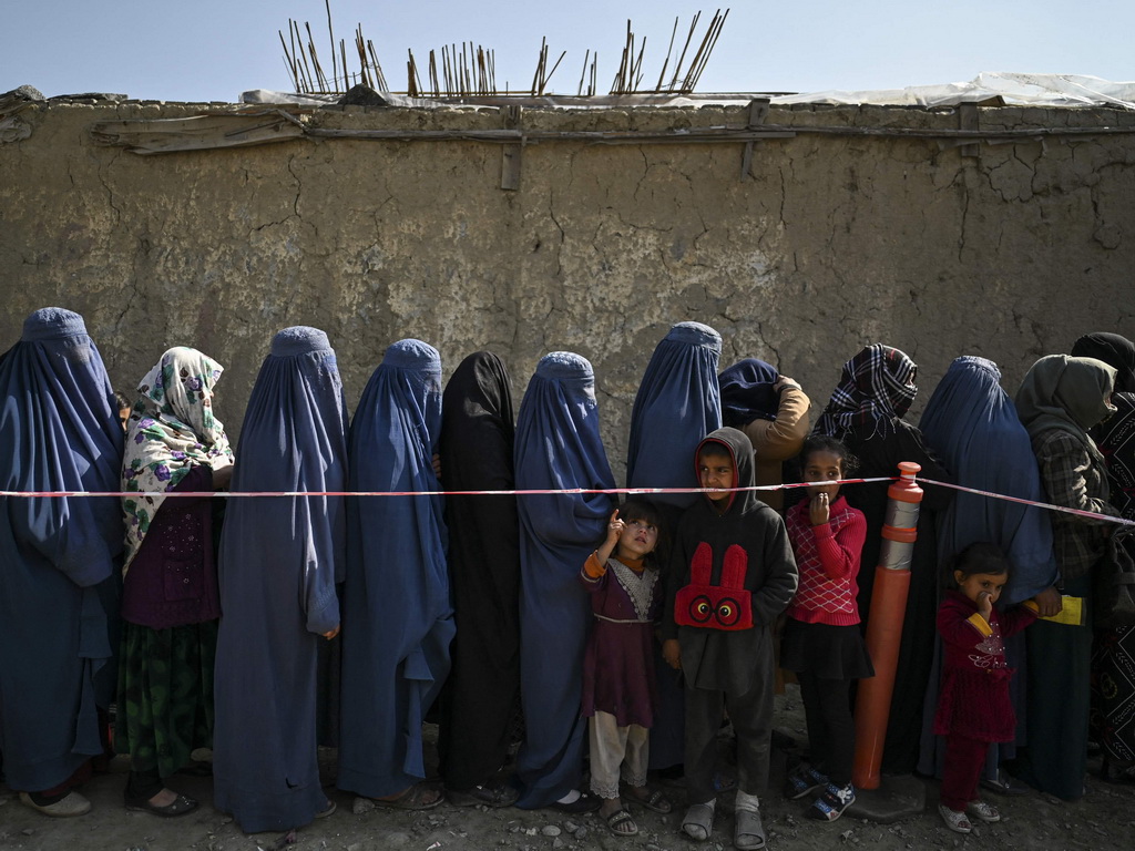 Gotovo 23 miliona Afganistanaca trebalo je humanitarnu pomoć u 2025. godini