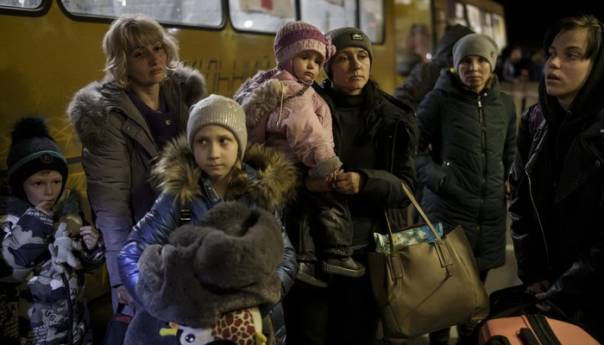 Gotovo 80 posto izbjeglica planira se vratiti u Ukrajinu kada rat završi