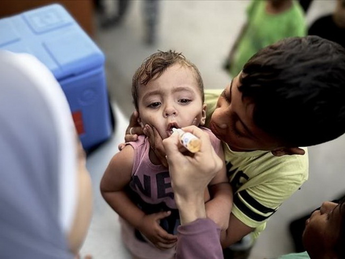 Gotovo 9.300 djece mlađe od pet godina u Gazi pati od teške akutne pothranjenosti