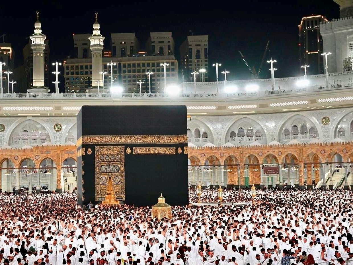 Gotovo 97 miliona vjernika posjetilo Mekku i Medinu u prvih 20 dana ramazana