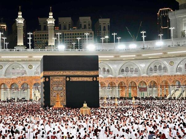 Gotovo 97 miliona vjernika posjetilo Mekku i Medinu u prvih 20 dana ramazana