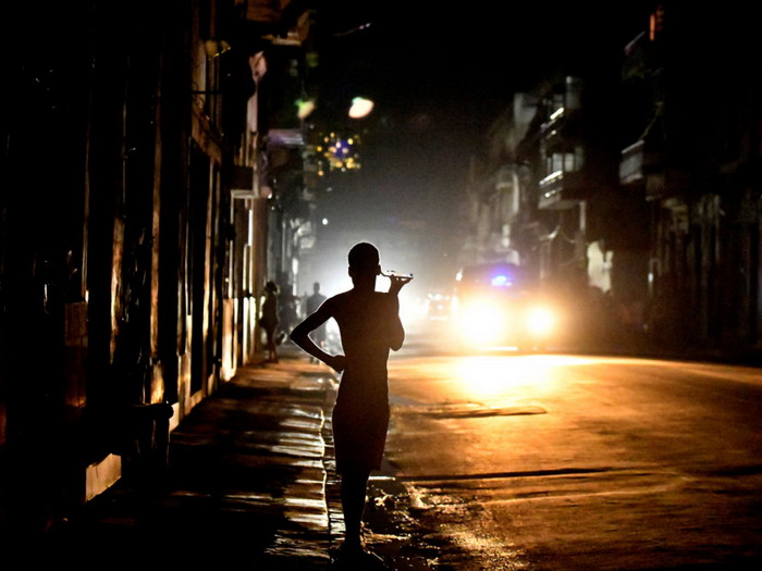 Gotovo cijela Kuba ostala bez struje