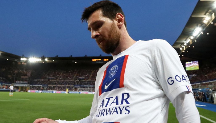 Gotovo je, Messi napušta PSG!