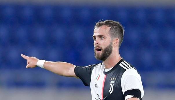 Gotovo je: Miralem Pjanić u Barceloni