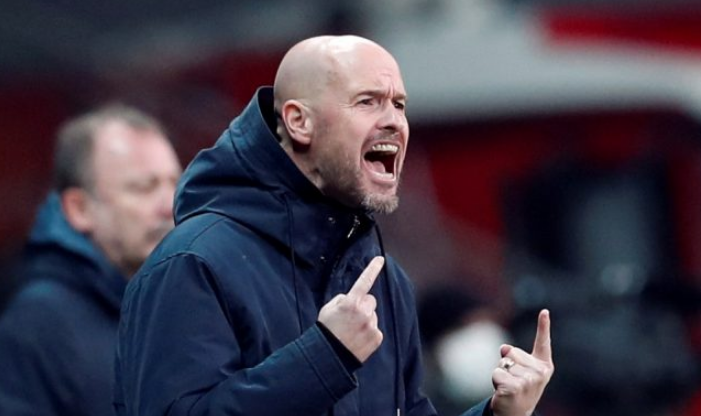 Gotovo je: Ten Hag je novi menadžer Manchester Uniteda