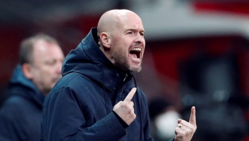 Gotovo je: Ten Hag je novi menadžer Manchester Uniteda