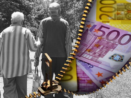 Gotovo trećina italijanskih penzionera prima penzije ispod 1.000 eura