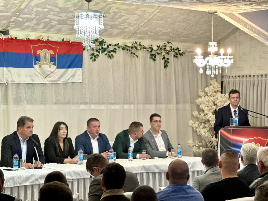 Govedarica: Blanuša treba na čelo SDS-a