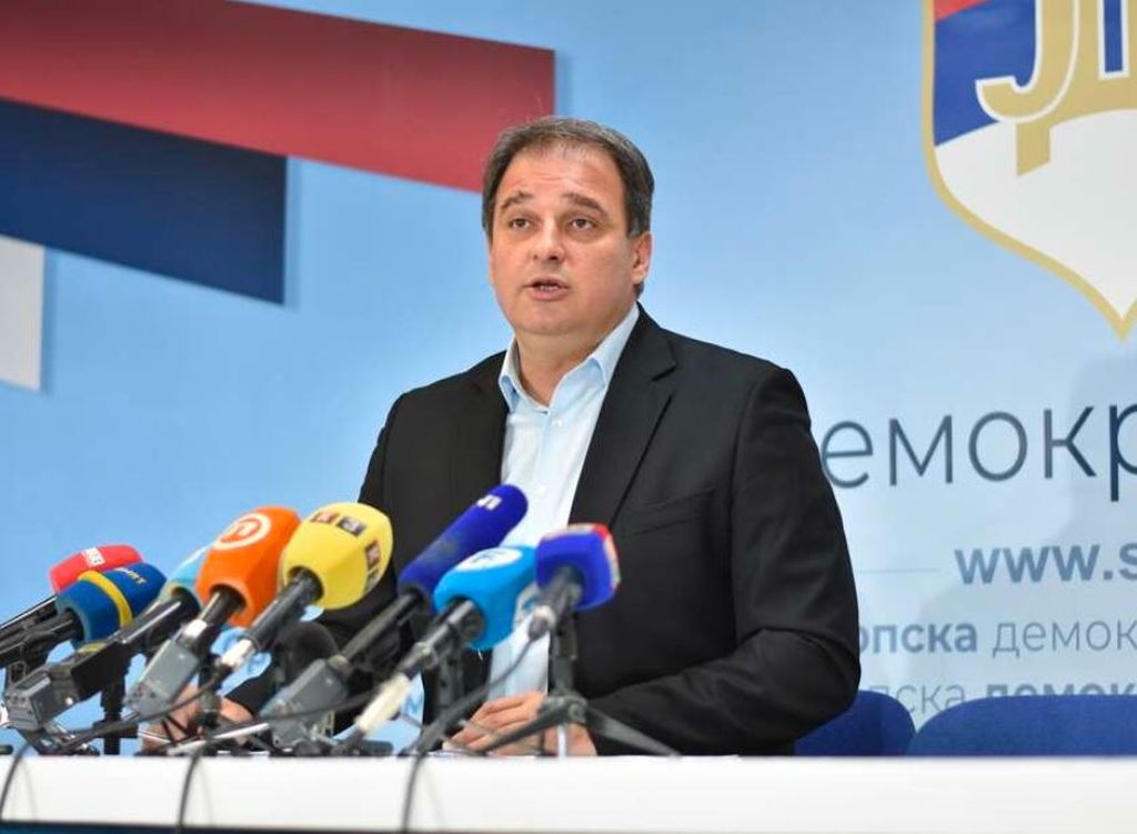 Govedarica: Dodik se povinovao Sudu, vanredni izbori ...