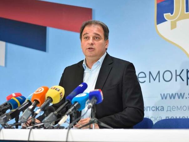 Govedarica: Dodik se povinovao Sudu, vanredni izbori ...