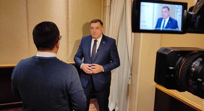 Govedarica: Putin omalovažio i ponizio Dodika