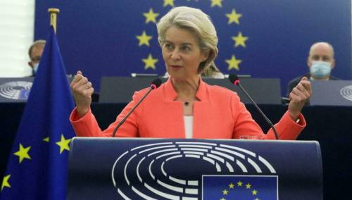 Govor Ursule von der Leyen: Z. Balkan u nekoliko 'tankih' rečenica