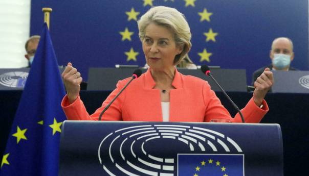 Govor Ursule von der Leyen: Z. Balkan u nekoliko 'tankih' rečenica