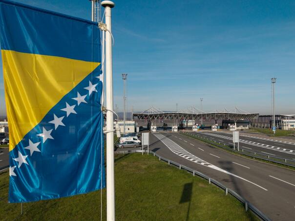 GP BiH: Neistinit navod Hrvatske o napadu na granične prelaze