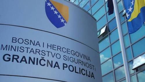 GP BiH uhapsila deset bh. državljana na graničnim prijelazima