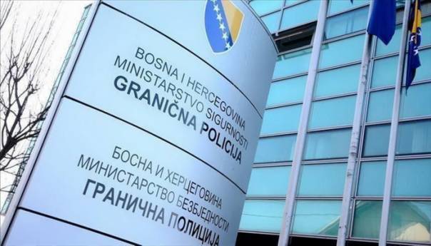 GP BiH uhapsila dvije osobe s Interpolovih potjernica