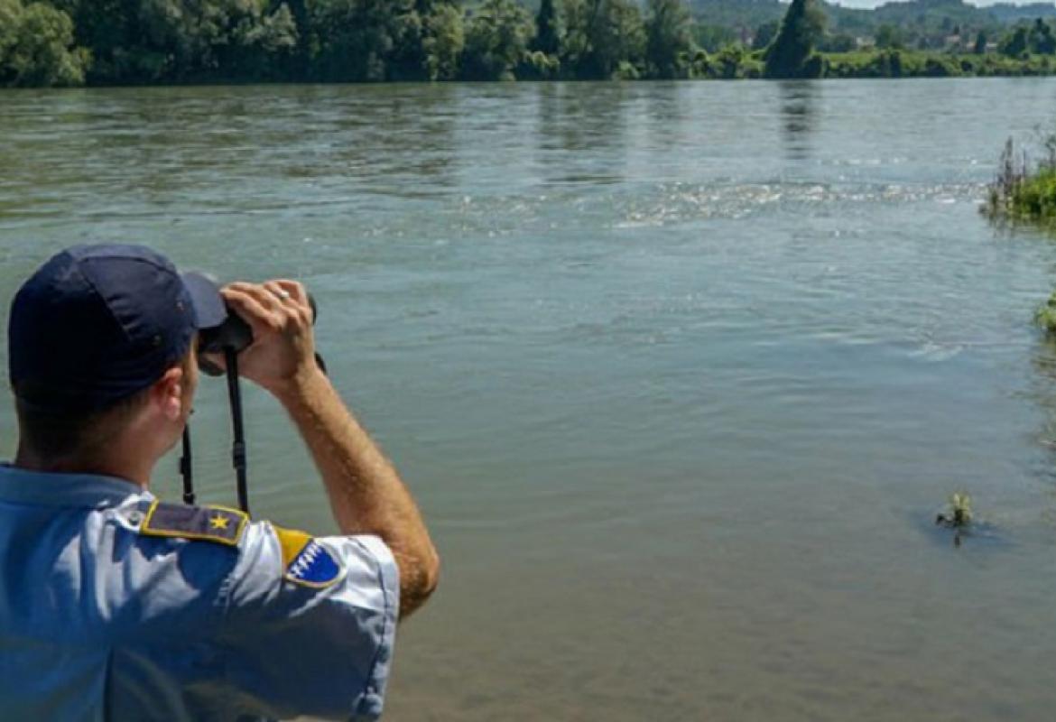 GPBiH spriječila više od 2.800 nezakonitih prelazaka državne granice