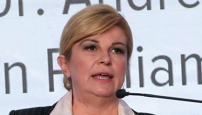 Grabar-Kitarović: BiH treba dobiti status kandidata za EU