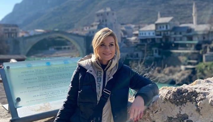 Grabar-Kitarović objavila fotografije sa izleta u BiH