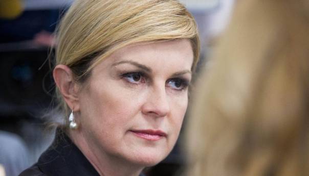 Grabar-Kitarović prozvala Milanovića da je 'spalio' vanjsku politiku