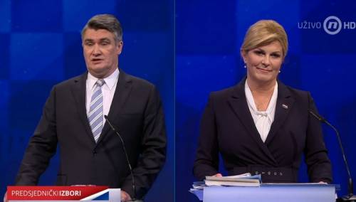 Kolinda i Milanović opet o BiH, Čoviću i Dodiku, Komšiću ...