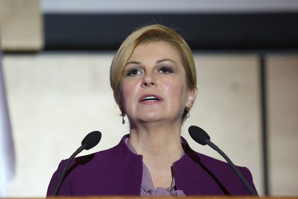 Grabar-Kitarović u Komisiji za određivanje budućih domaćina olimpijskih igara