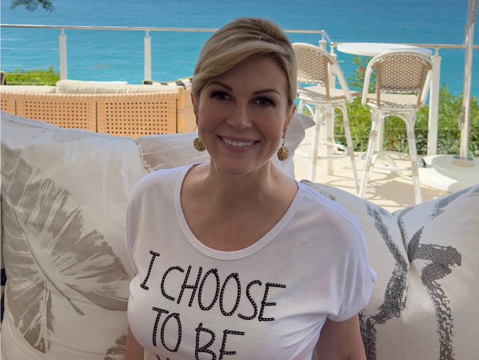 Grabar-Kitarović zablistala na Forumu u Dubrovniku