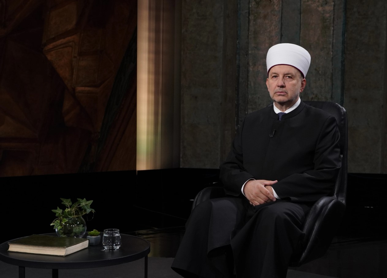 Grabus: Islamska zajednica je zajednica vrijednosti, a ne moći