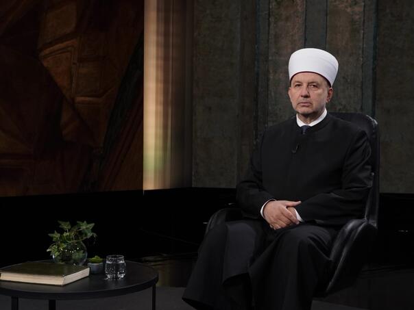 Grabus: Islamska zajednica je zajednica vrijednosti, a ne moći